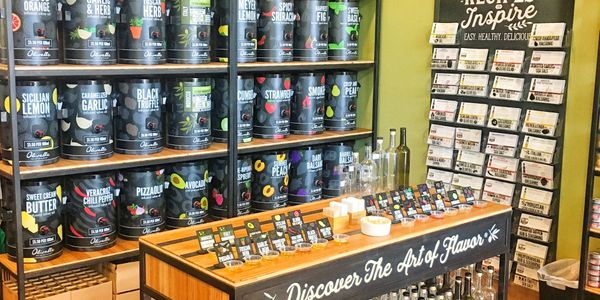 Old Mill District Bend olivelle wusthof shun global jura le creuset all clad staub moccamaster